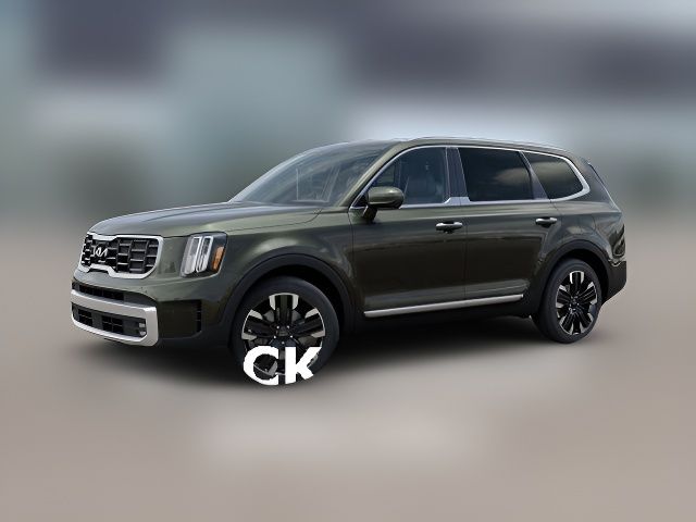 2024 Kia Telluride SX Prestige