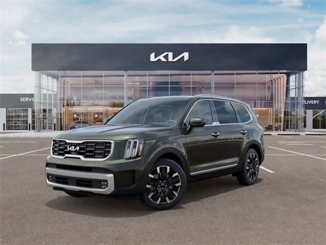 2024 Kia Telluride SX Prestige