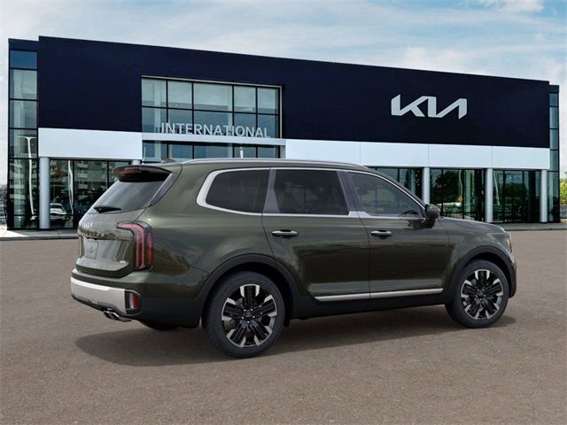 2024 Kia Telluride SX Prestige