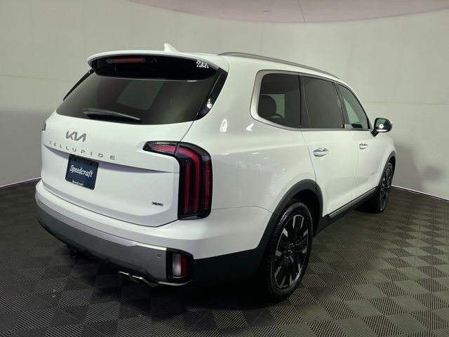 2024 Kia Telluride SX Prestige