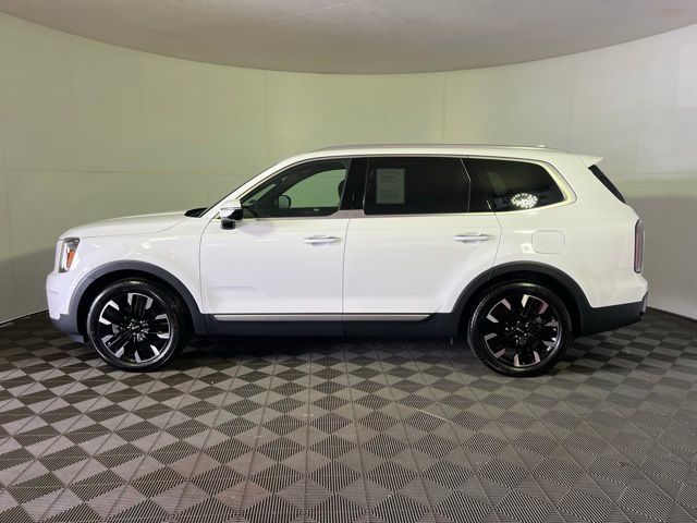 2024 Kia Telluride SX Prestige