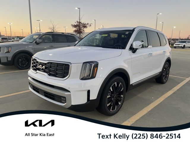 2024 Kia Telluride SX Prestige