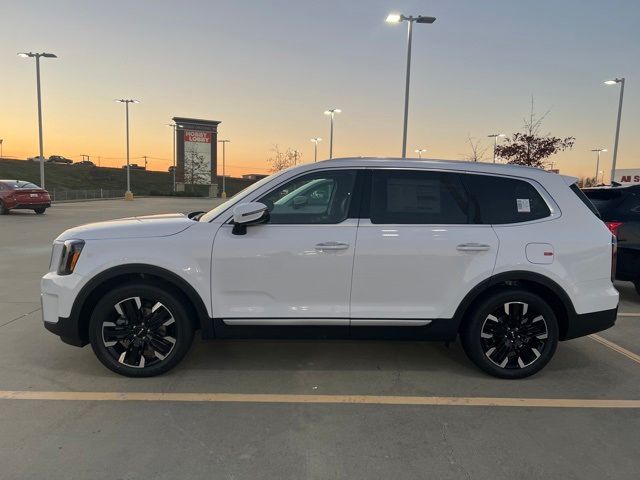 2024 Kia Telluride SX Prestige