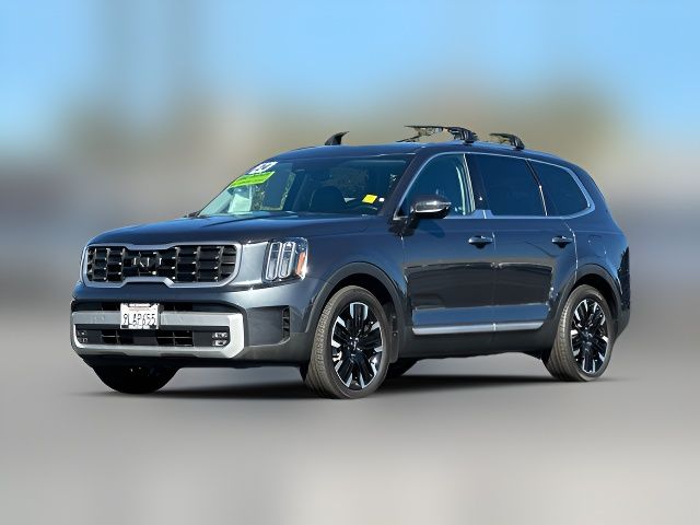 2024 Kia Telluride SX Prestige
