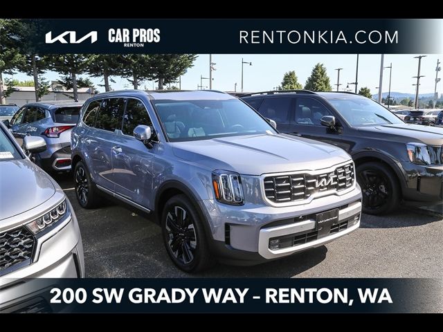 2024 Kia Telluride SX Prestige