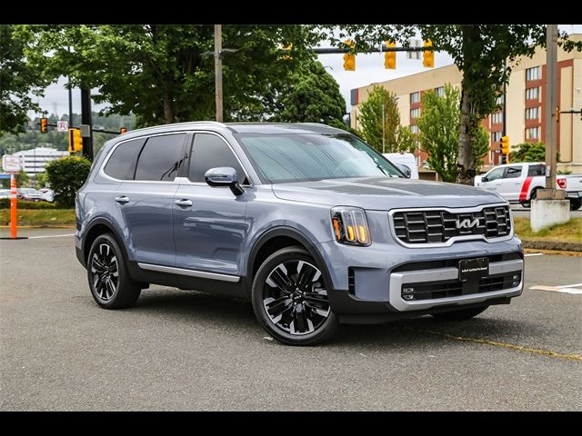 2024 Kia Telluride SX Prestige