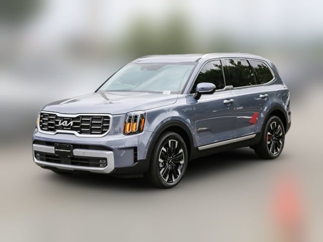 2024 Kia Telluride SX Prestige