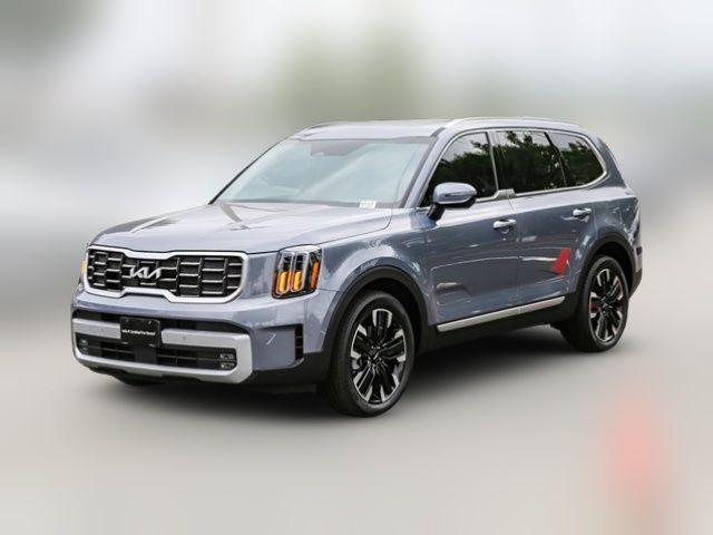 2024 Kia Telluride SX Prestige