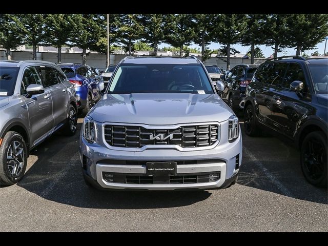 2024 Kia Telluride SX Prestige