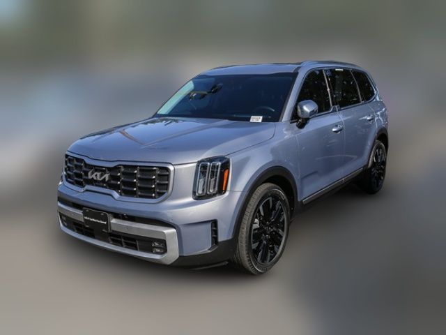 2024 Kia Telluride SX Prestige
