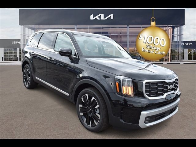 2024 Kia Telluride SX Prestige