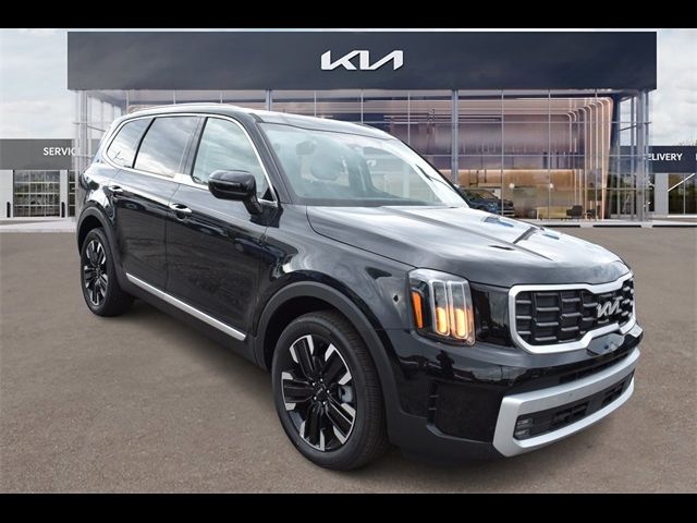 2024 Kia Telluride SX Prestige