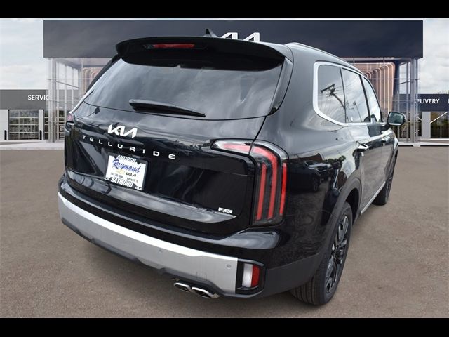 2024 Kia Telluride SX Prestige