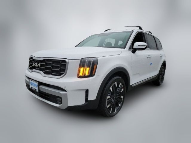 2024 Kia Telluride SX Prestige