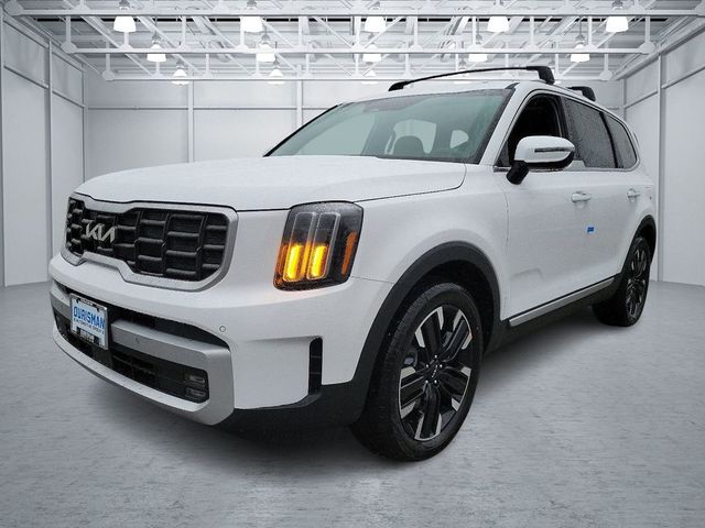 2024 Kia Telluride SX Prestige