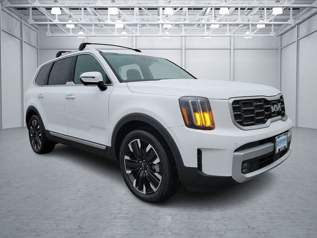 2024 Kia Telluride SX Prestige