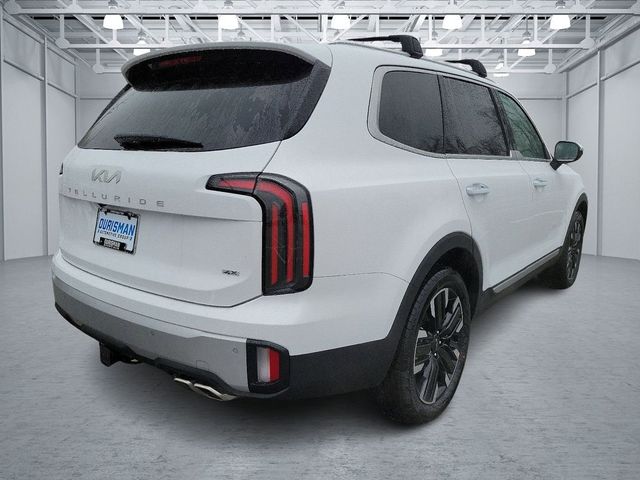 2024 Kia Telluride SX Prestige