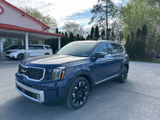 2024 Kia Telluride SX Prestige