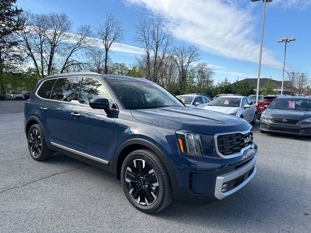 2024 Kia Telluride SX Prestige