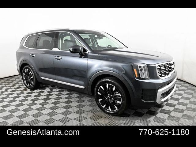 2024 Kia Telluride SX Prestige