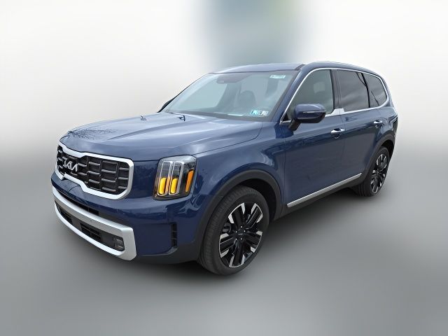 2024 Kia Telluride SX Prestige