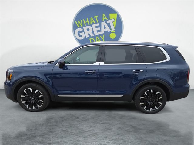 2024 Kia Telluride SX Prestige