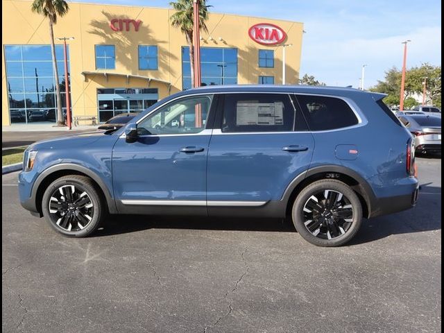 2024 Kia Telluride SX Prestige