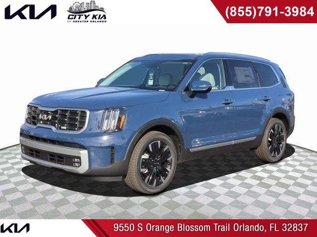 2024 Kia Telluride SX Prestige