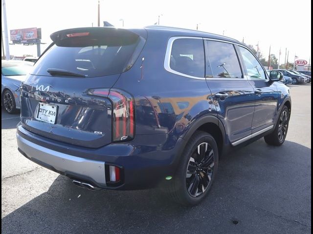 2024 Kia Telluride SX Prestige