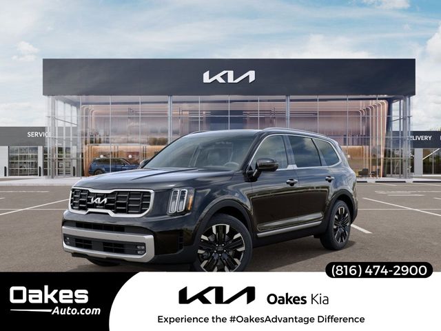 2024 Kia Telluride SX Prestige