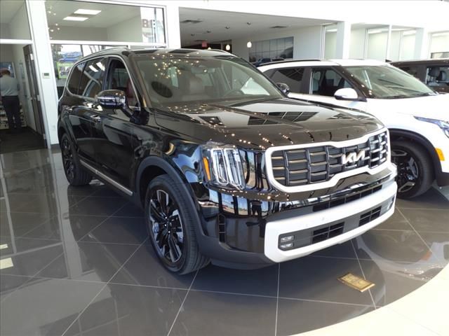 2024 Kia Telluride SX Prestige