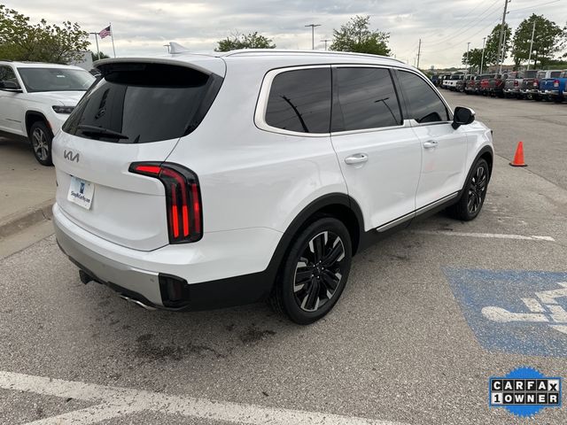 2024 Kia Telluride SX Prestige