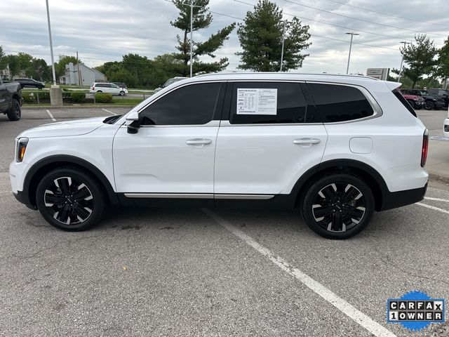 2024 Kia Telluride SX Prestige