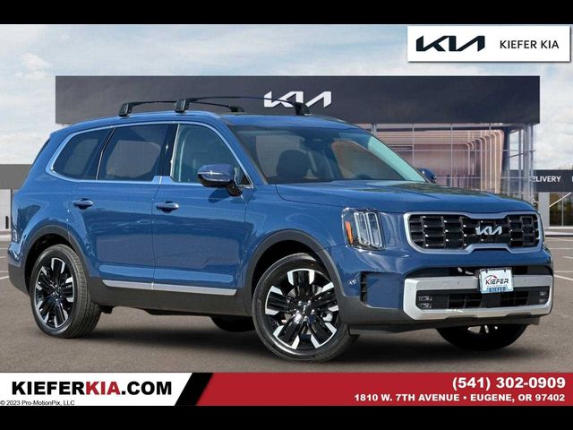 2024 Kia Telluride SX Prestige