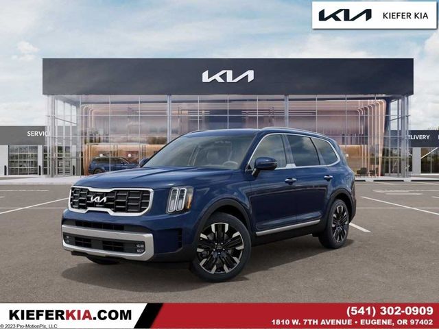 2024 Kia Telluride SX Prestige