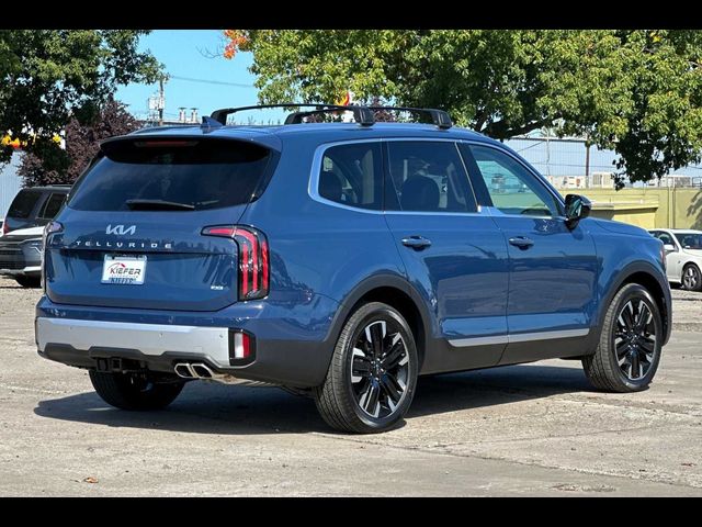 2024 Kia Telluride SX Prestige