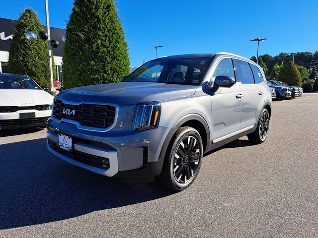 2024 Kia Telluride SX Prestige