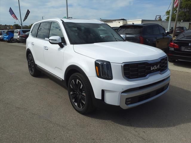 2024 Kia Telluride SX Prestige