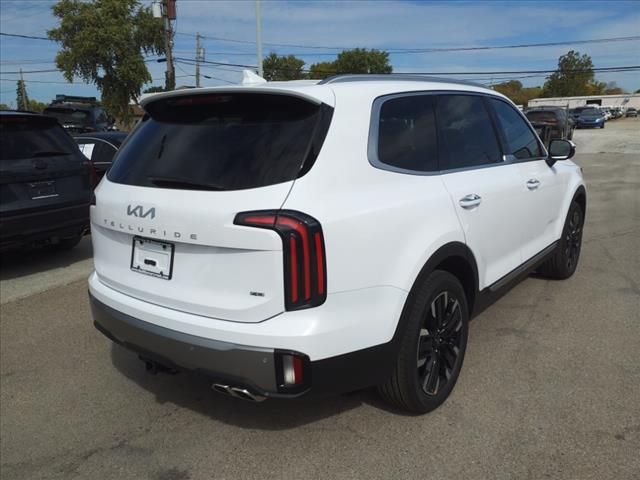 2024 Kia Telluride SX Prestige