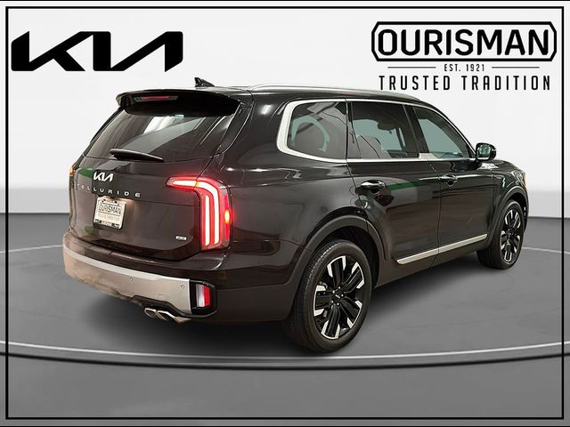 2024 Kia Telluride SX Prestige