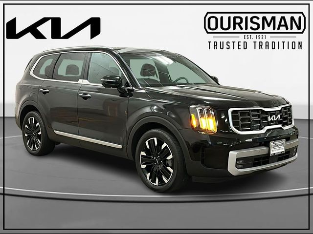 2024 Kia Telluride SX Prestige