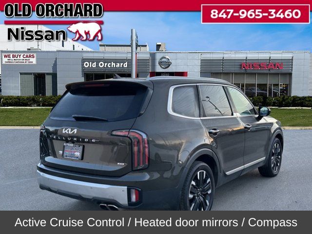 2024 Kia Telluride 