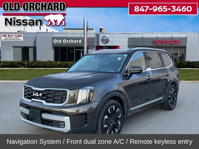 2024 Kia Telluride 