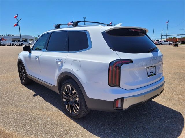 2024 Kia Telluride SX Prestige