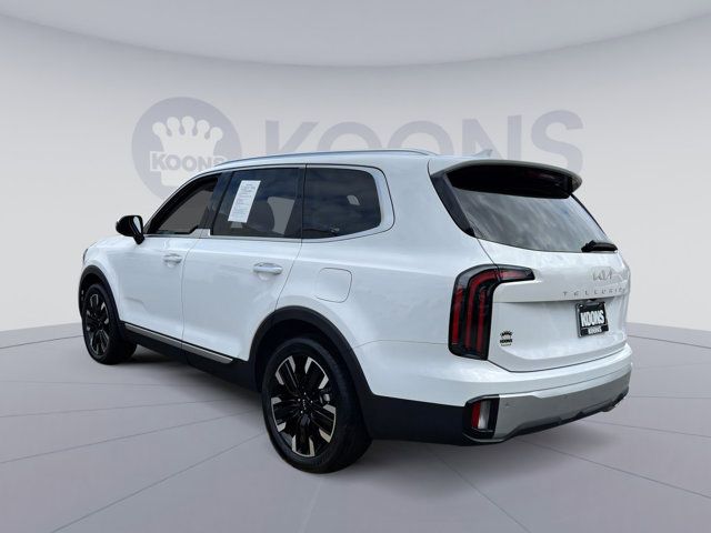 2024 Kia Telluride SX Prestige