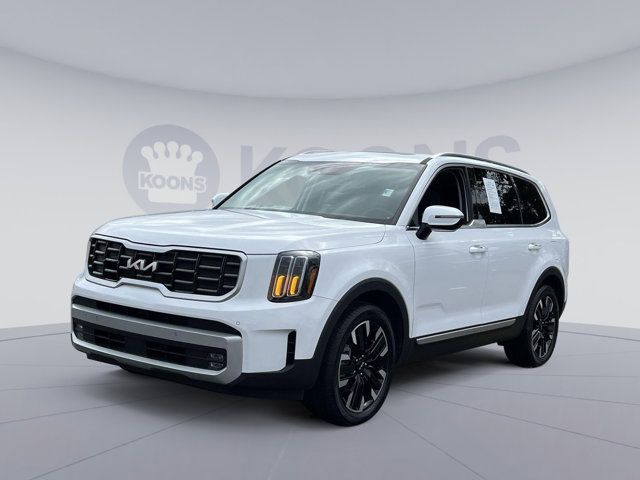 2024 Kia Telluride SX Prestige