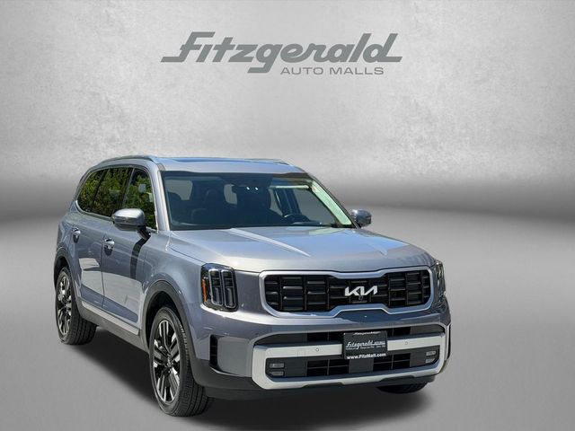 2024 Kia Telluride SX Prestige