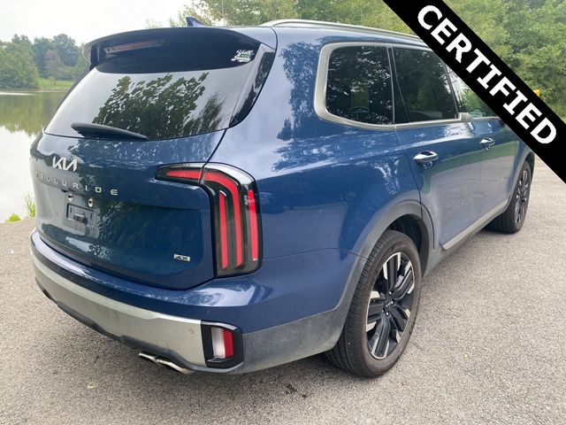 2024 Kia Telluride SX Prestige