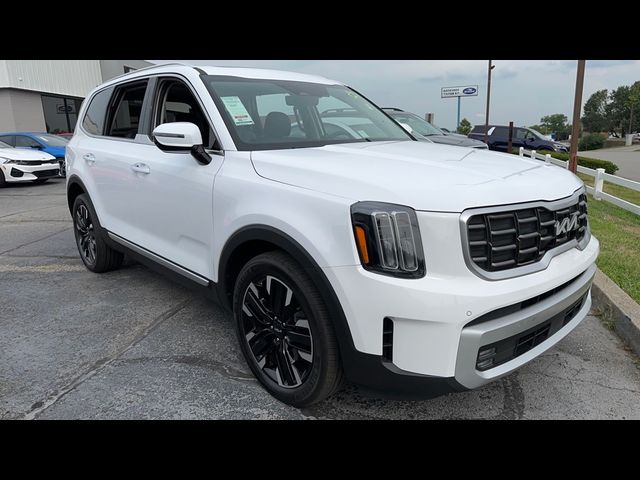 2024 Kia Telluride SX Prestige