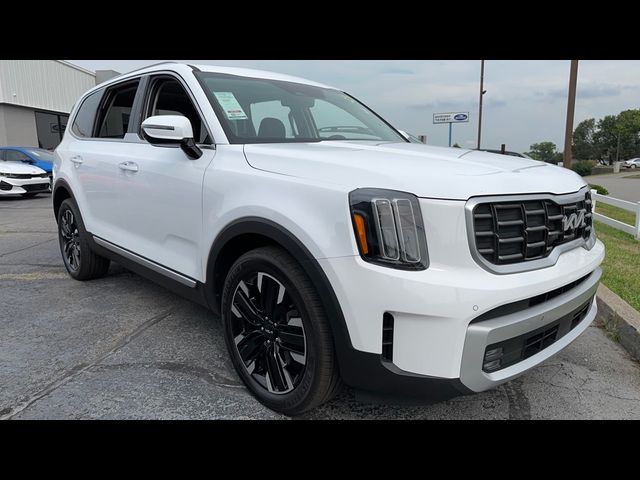 2024 Kia Telluride SX Prestige